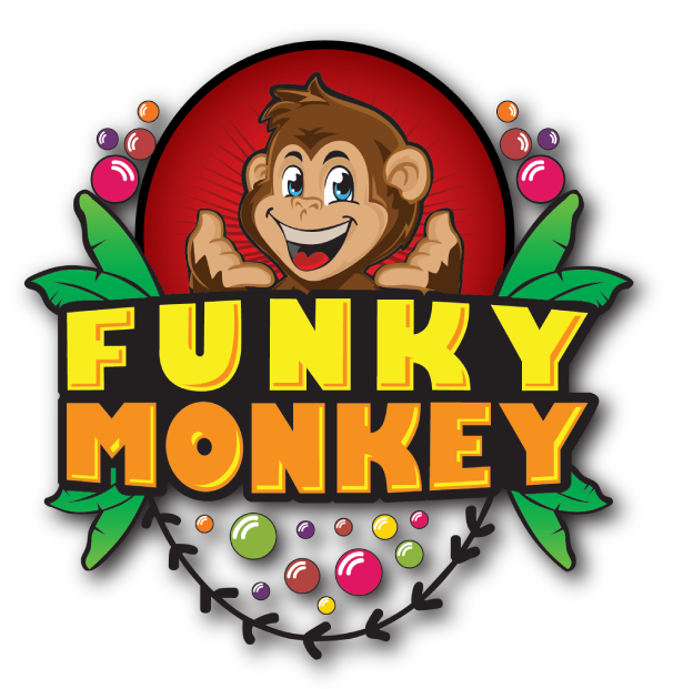 Funky Monkey Logo